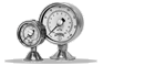 Sanitary Pressure Gauge