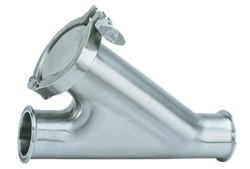 aaaTri-Clover® 45BY Check Valve