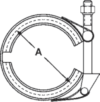 T-Bolt Clamp