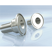 316L SS Ladish® Tri-Clamp® Ends 1"