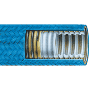 aaa316L SS Ladish® Tri-Clamp® Ends 1" Hose Diameter