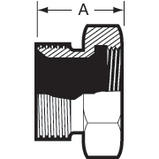 aaaAcme Thread x FNPT Adapters