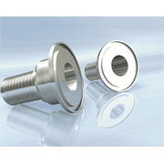 316L SS Tri-Clamp® Ends 1 1/2"