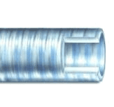 aaaRubberfab® RF-PVV FDA PVC Spiral Vacuum Reinforced Hose (PVV)