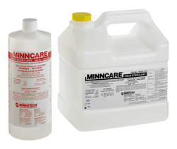aaaMinncare® Cold Sterilants & Test Strips