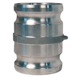 aaa316L SS Cam-Lock Spool Adapters