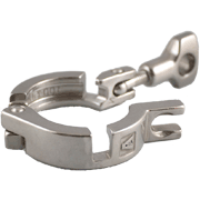 aaaSmart Gaskets® Standard Clamps 3 Internal Ports