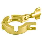 aaaSmart Gaskets® Gold Indicator Clamps 2 Internal Ports