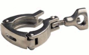 aaaThermocouple Spore Trap Clamps