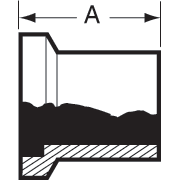 aaaButt Weld Long Ferrules