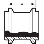 aaaBoth Ends Male Adapters