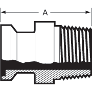 aaaFemale x MNPT Adapters