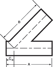 aaaReducing Laterals All Ends Butt Weld