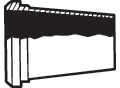 Reducer, Concentric, Male Bevel x Butt Weld,  Sanitary Butt Weld Fittings, 304 SS, No.7, Size: 3" x 2"