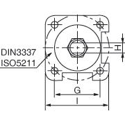 316L SS Manual 2-Way Tri-Clamp® Ball Valves