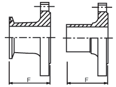 316L SS Manual 2-Way Butt Weld x Tri-Clamp® Ball Valves