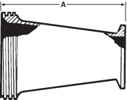 aaaConcentric Adapter Reducers Acme Thread x Tri-Clamp®