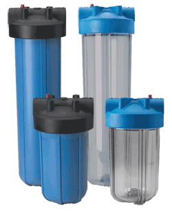 aaaBig Blue® & Big Clear Housings