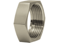 Hex Nut, RJT Fittings, 304 SS, Size: 3"