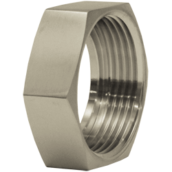 aaa304 SS RJT Hex Nuts