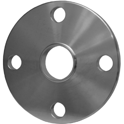 aaa304 SS Unpolished Tube OD Flanges Weld Neck