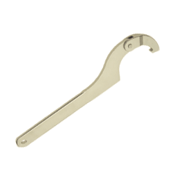 Din spanner store