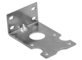 Filter Housing Parts, For 3/4", Mounting Bracket (Bracket Only), U-Shaped