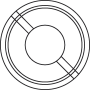 aaa2 Internal Ports Smart Gaskets®