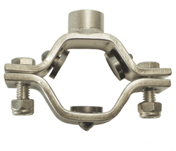 Hex Hanger with 3/8" Coupling