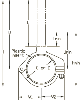 316L SS Hardware