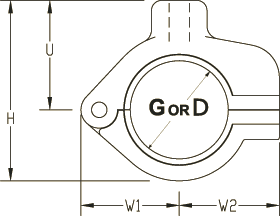 316L SS Hardware