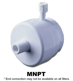 Filtration - Large, FiberFlo® Hollow Fiber Hydrophobic Capsule Filters ...