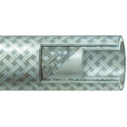 aaa316L SS MNPT Ends 1/2" Hose Diameter