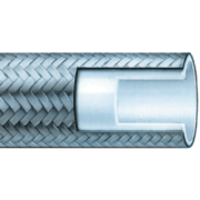 aaa316L SS MNPT Ends 1/4" Hose Diameter