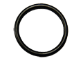 O-Ring, AS568, Viton&reg;, Black, Teflon&reg; Encapsulated, Size: -433