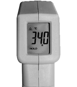 Remote Thermometer