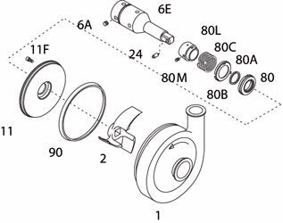 C114 Parts