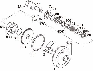 C114 Parts