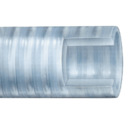 aaaRubberfab® RF-PVV FDA PVC Spiral Vacuum Reinforced Hose (PVV)