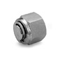 Plug, 316 SS, 1-1/4" OD Compression