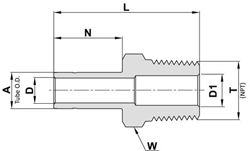 Male Adapter