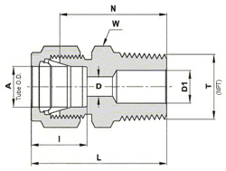 Male Connector