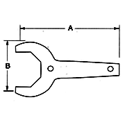 aaaSpanner Wrench Set