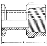 aaaFNPT x Tri-Clamp® Adapter