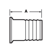 aaaHose Adapters PM Finish