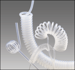 aaaCoiltef™ Coiled FEP Tubing