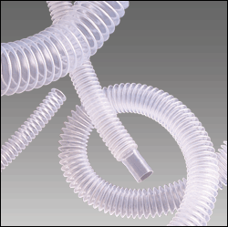 aaaCorrtef™ Corrugated FEP Tubing