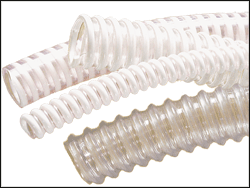 aaaNewflex® Spiral Reinforced Light Duty PVC Tubing