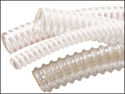 aaaNewflex® Spiral Reinforced Standard Duty PVC Tubing