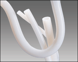 aaaBraid Reinforced Medical Grade Silicone Tubing